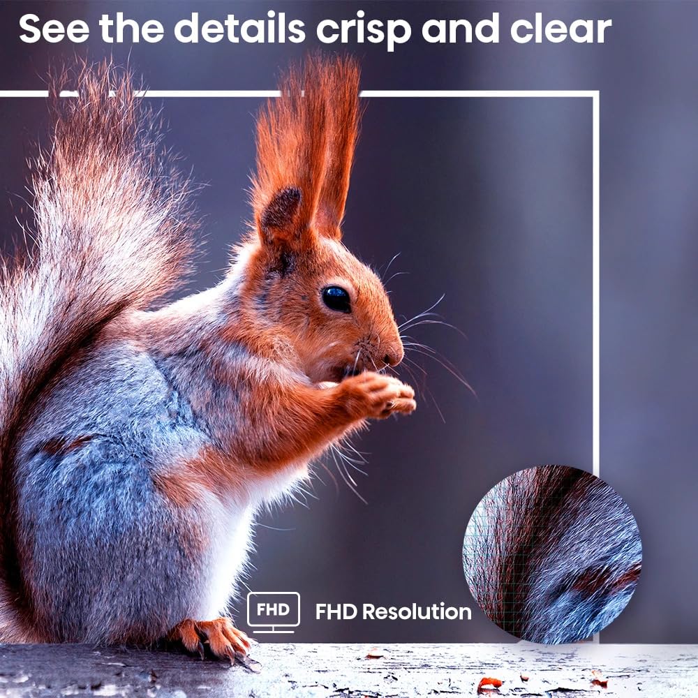 Hisense 32-Inch Class A4 Series HD 720p Smart Roku TV with Alexa Compatibility (32A4HNR) - Dolby Audio, Slim Bezel Design, Google Assistant