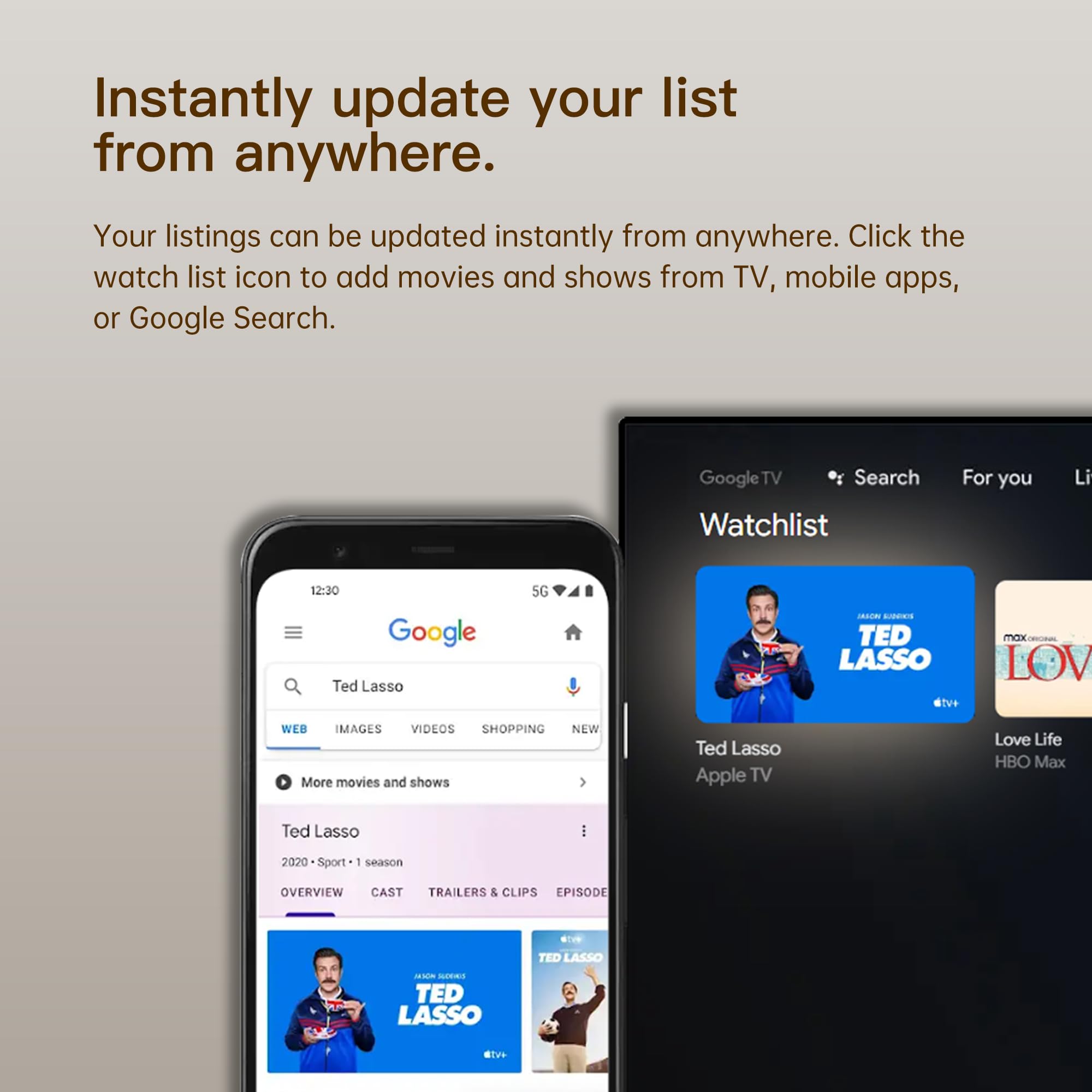 FPD 43 Inch Smart TV, 4K UHD LED Flat Screen Google TV with Google Cast, Bluetooth, HDMI, Streaming Live, HDR 10, Dolby Vision, Ultra Slim Television(Canvas-Series, CG43-C3, 2025)