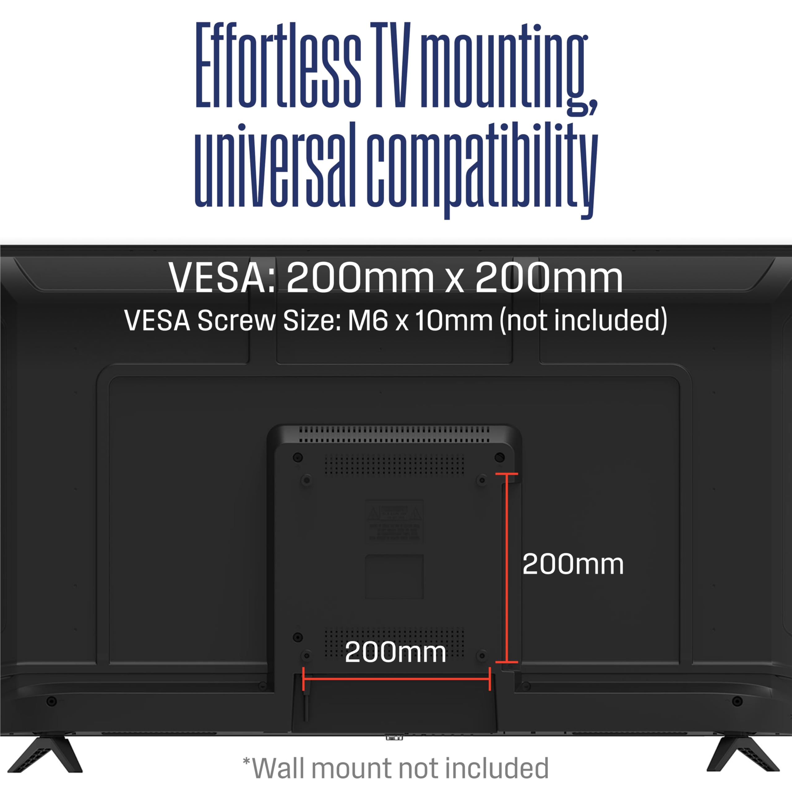 Westinghouse Roku TV - 40 Inch Smart TV, 1080P FHD Television with Wi-Fi Connectivity and Mobile App, Flat Screen, Bluetooth, Compatible with Apple AirPlay, Alexa and Google Assistant