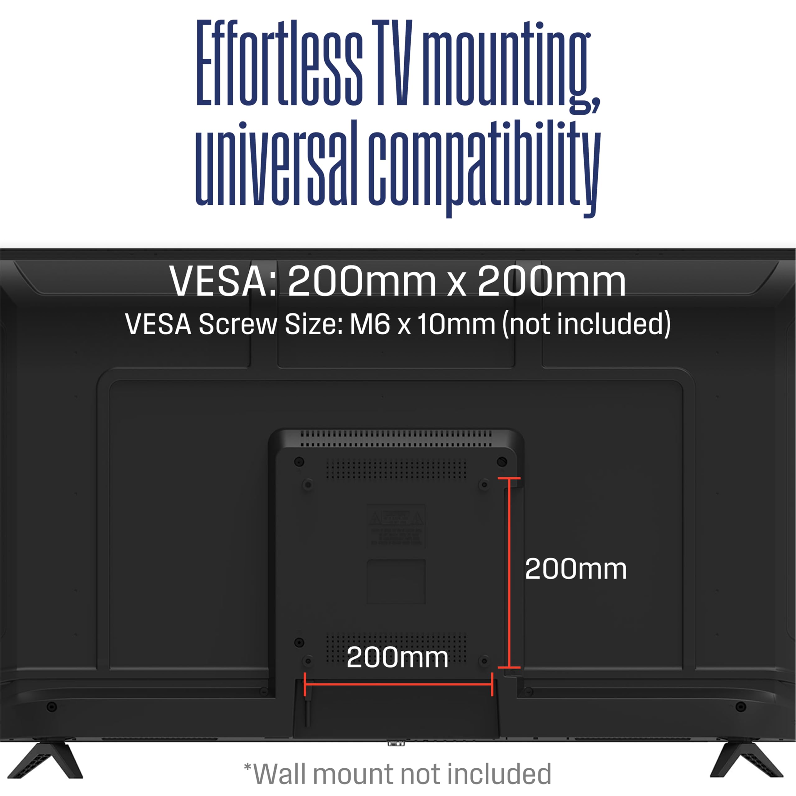 Westinghouse Roku TV - 40 Inch Smart TV, 1080P FHD Television with Wi-Fi Connectivity and Mobile App, Flat Screen, Bluetooth, Compatible with Apple AirPlay, Alexa and Google Assistant