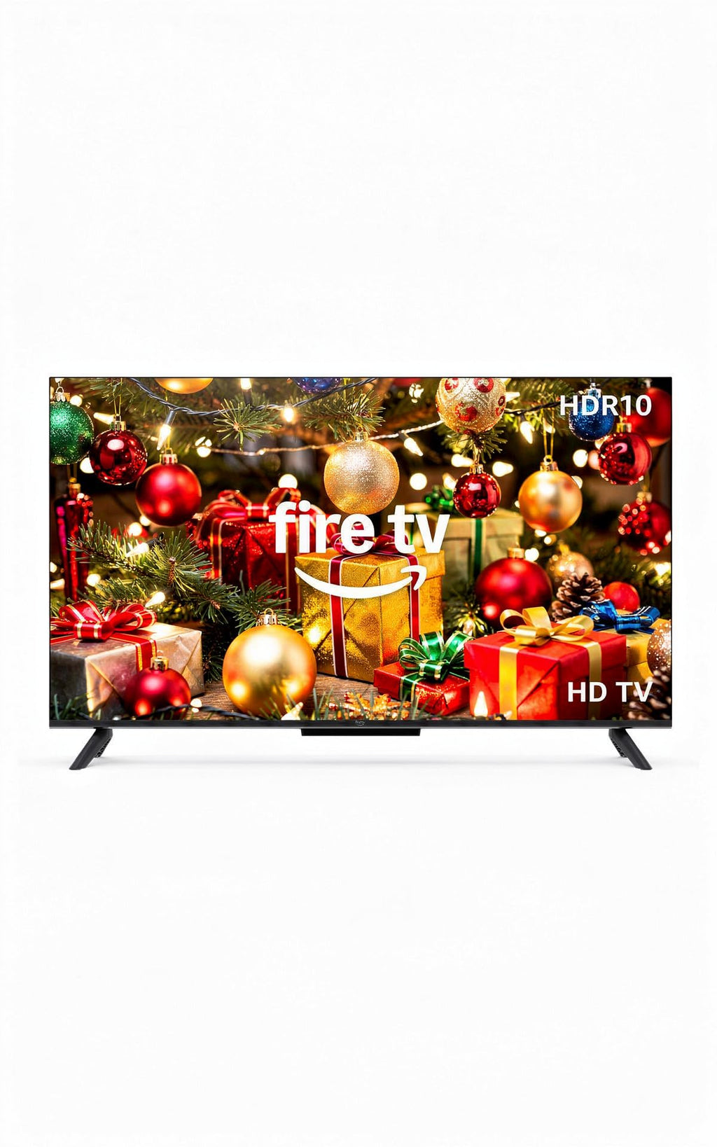 Amazon Fire TV 32" 2-Series (newest model), HD smart TV with Alexa Remote, fast streaming, Dolby Audio, Ambient Experience, free and live TV