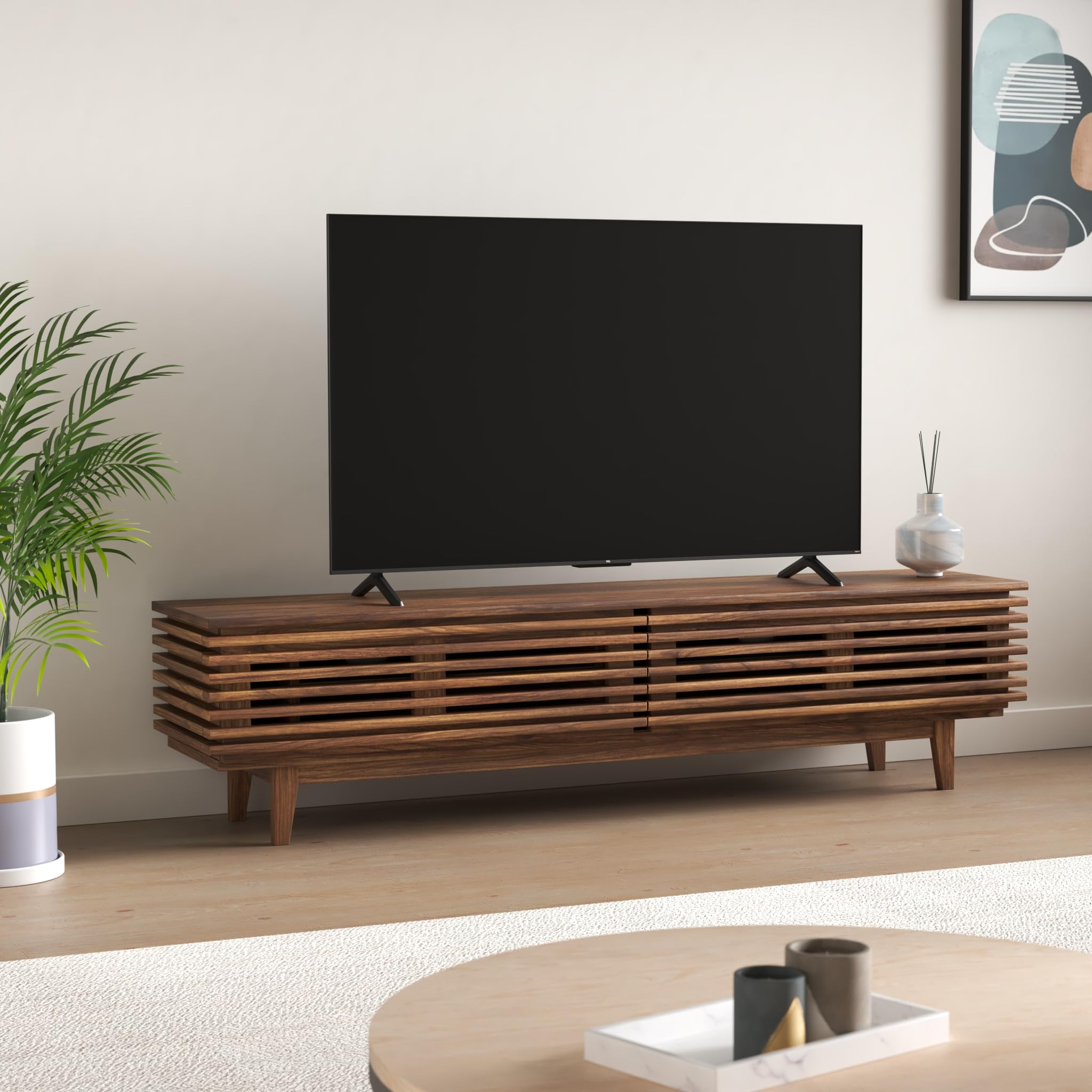 TCL 43" Class 4-Series 4K UHD HDR Smart Roku TV – 43S455