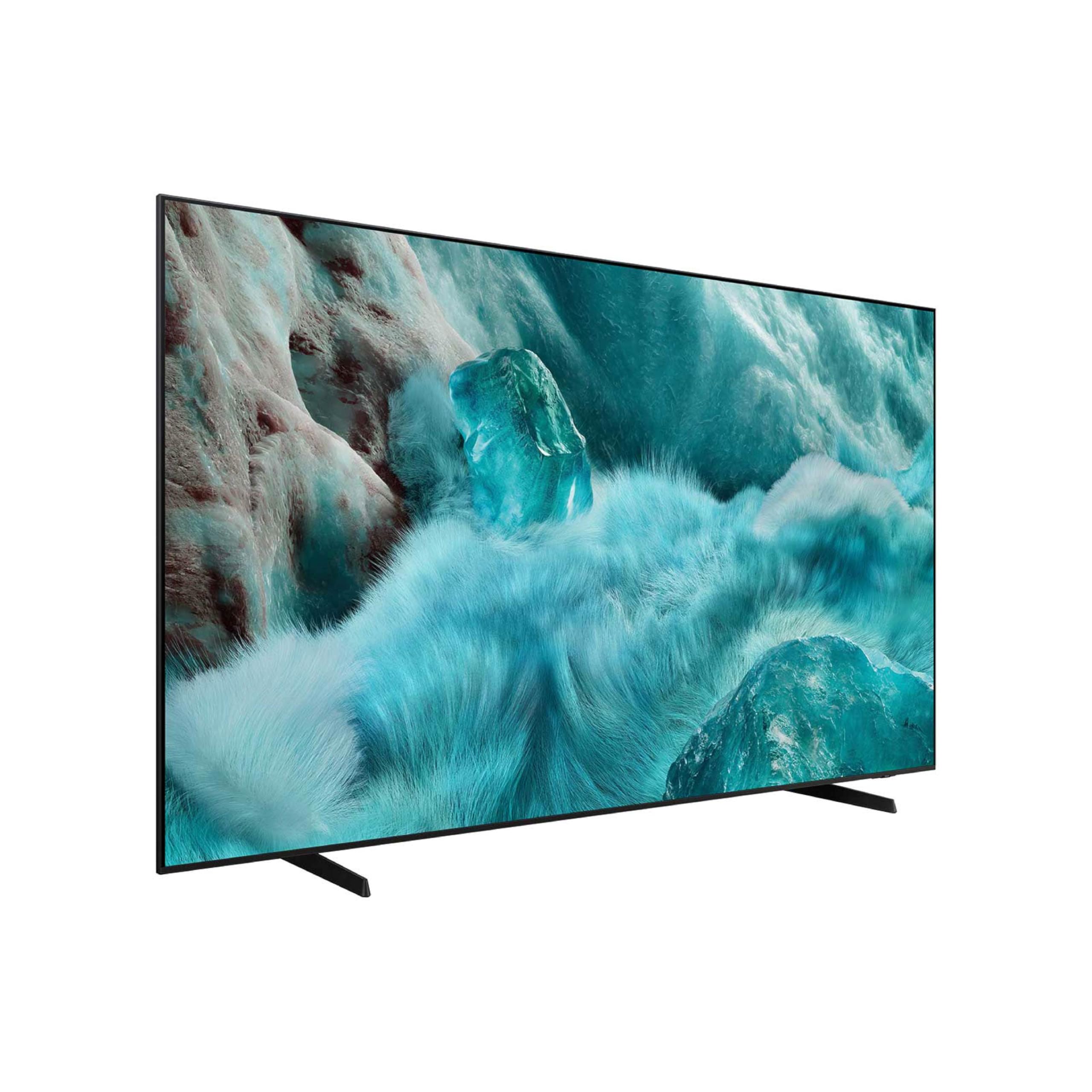 Samsung 43-Inch Class QLED Q7F Series Samsung Vision AI Smart TV (2025 Model, 43Q7F) Quantum HDR, Object Tracking Sound Lite, Q4 AI Gen1 Processor, 4K upscaling, Gaming Hub, Alexa Built-in