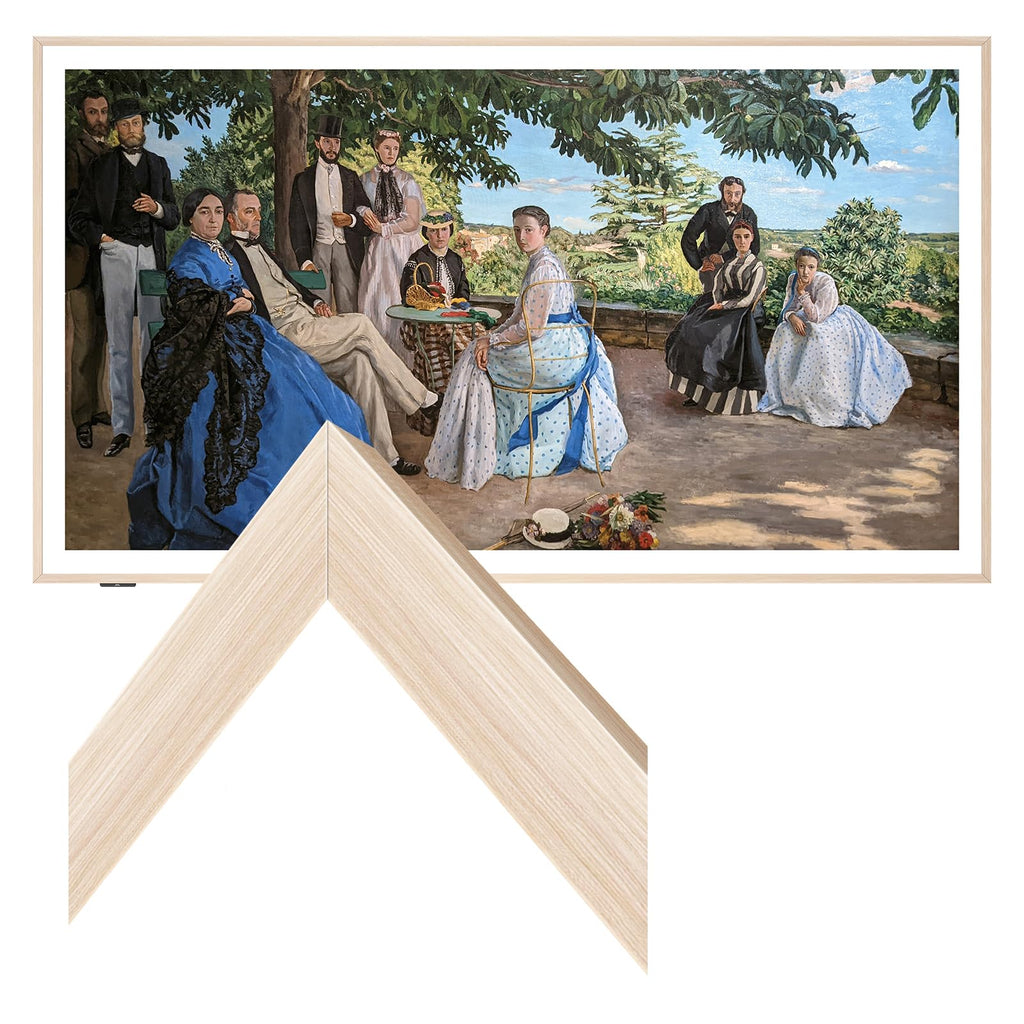 65-InchMagnetic Bezel