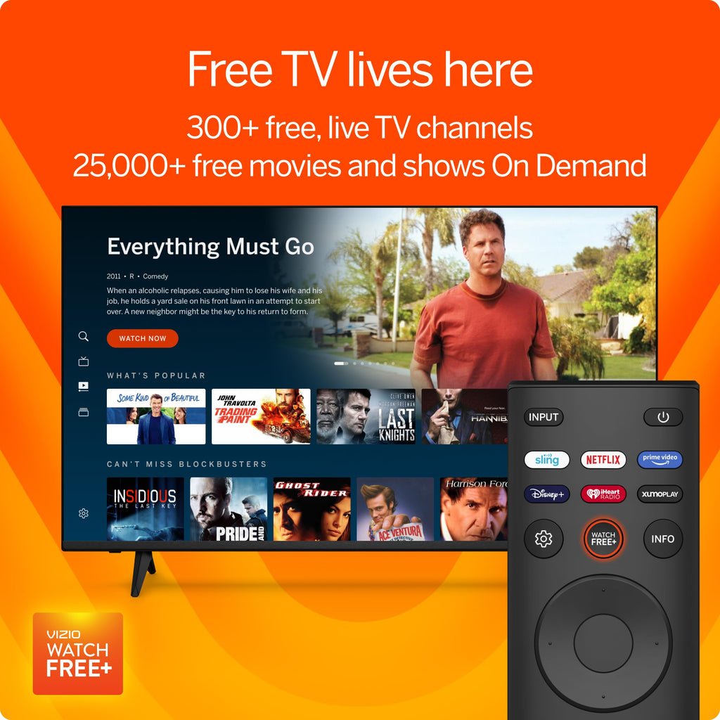 VIZIO 32-inch Full HD 1080p Smart TV with DTS Virtual: X, Alexa Compatibility, Google Cast Built-in, Bluetooth Headphone Capable, (VFD32M-08 New)