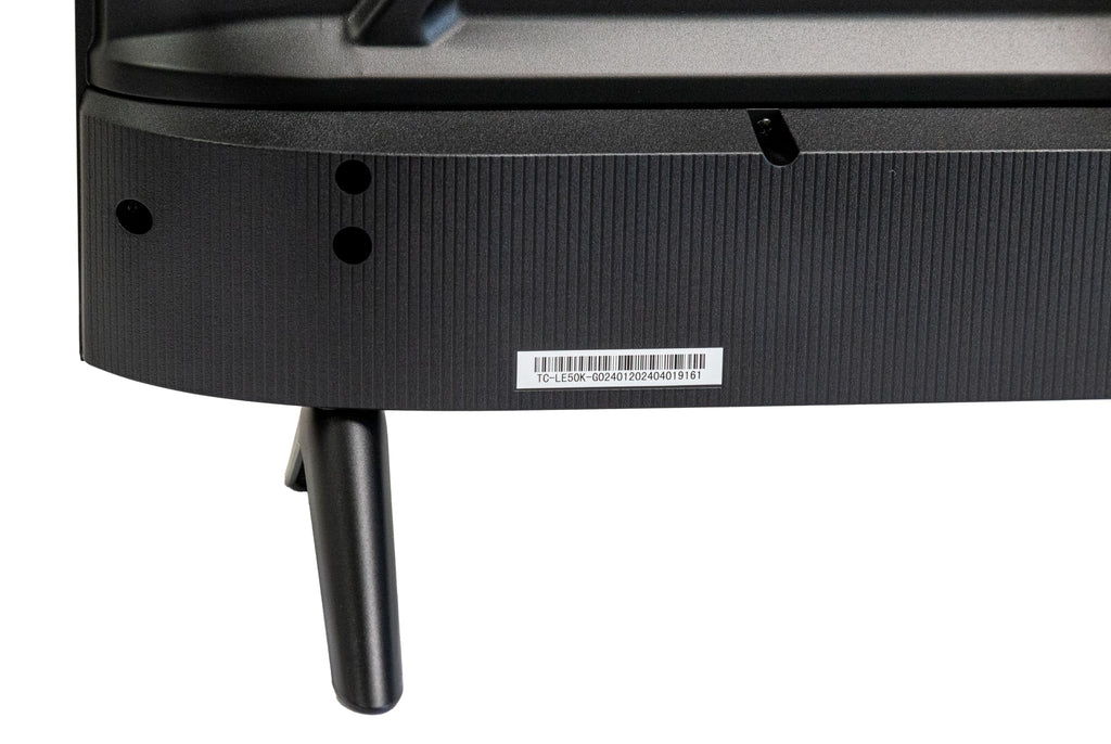 RCA 50-Inch UHD Smart Google TV, Frameless LED Display with HDR10, Wi-Fi and Bluetooth, Google Assistant Built-in, Compatible with Alexa