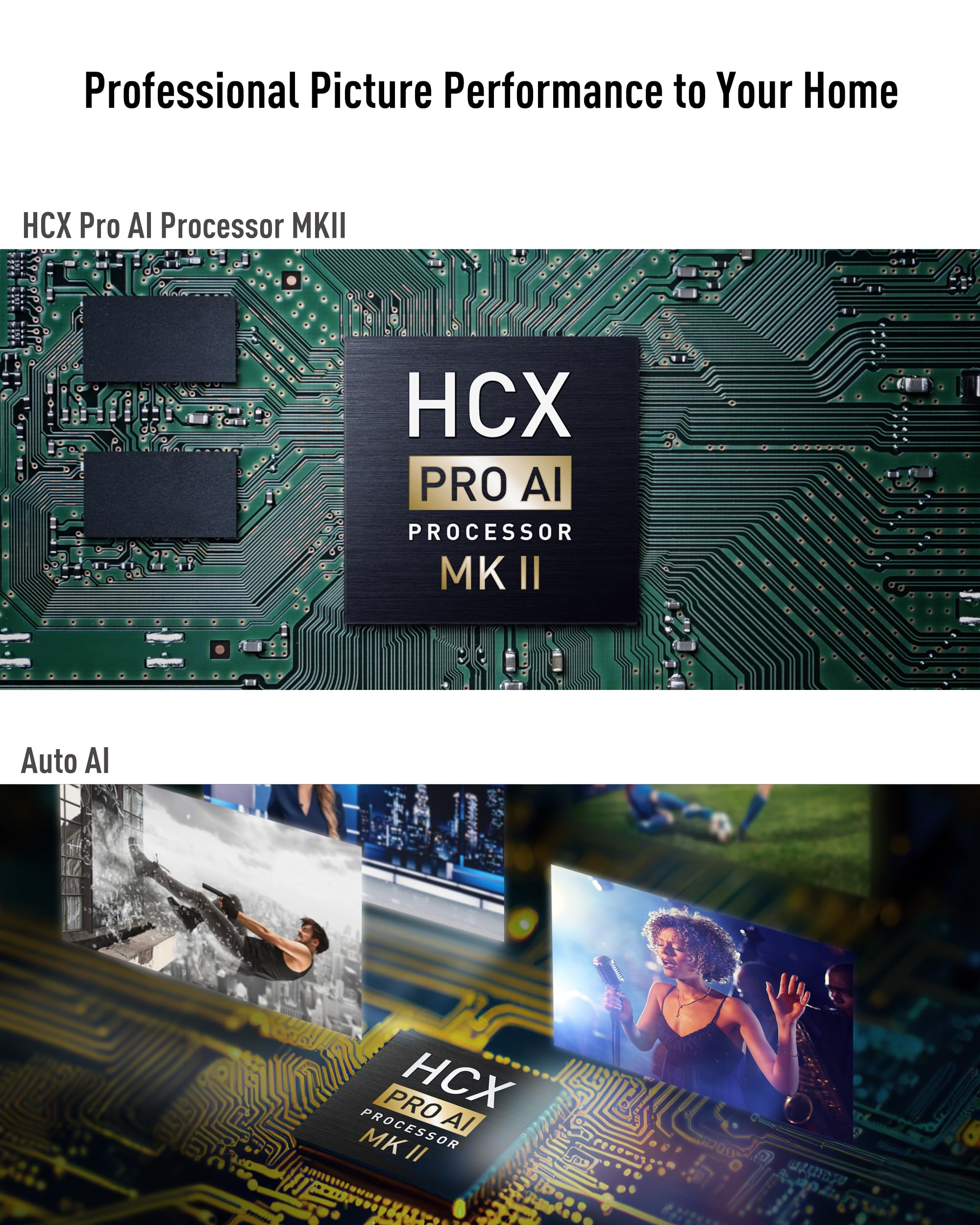 Panasonic Z95 Series (2025 Model) 55-inch OLED 4K Ultra HD Smart Fire TV, HDR10+ Adaptive, Dolby Vision IQ, 360 Soundscape Pro, 144Hz Refresh Rate and Hands-Free Alexa - 55Z95BP