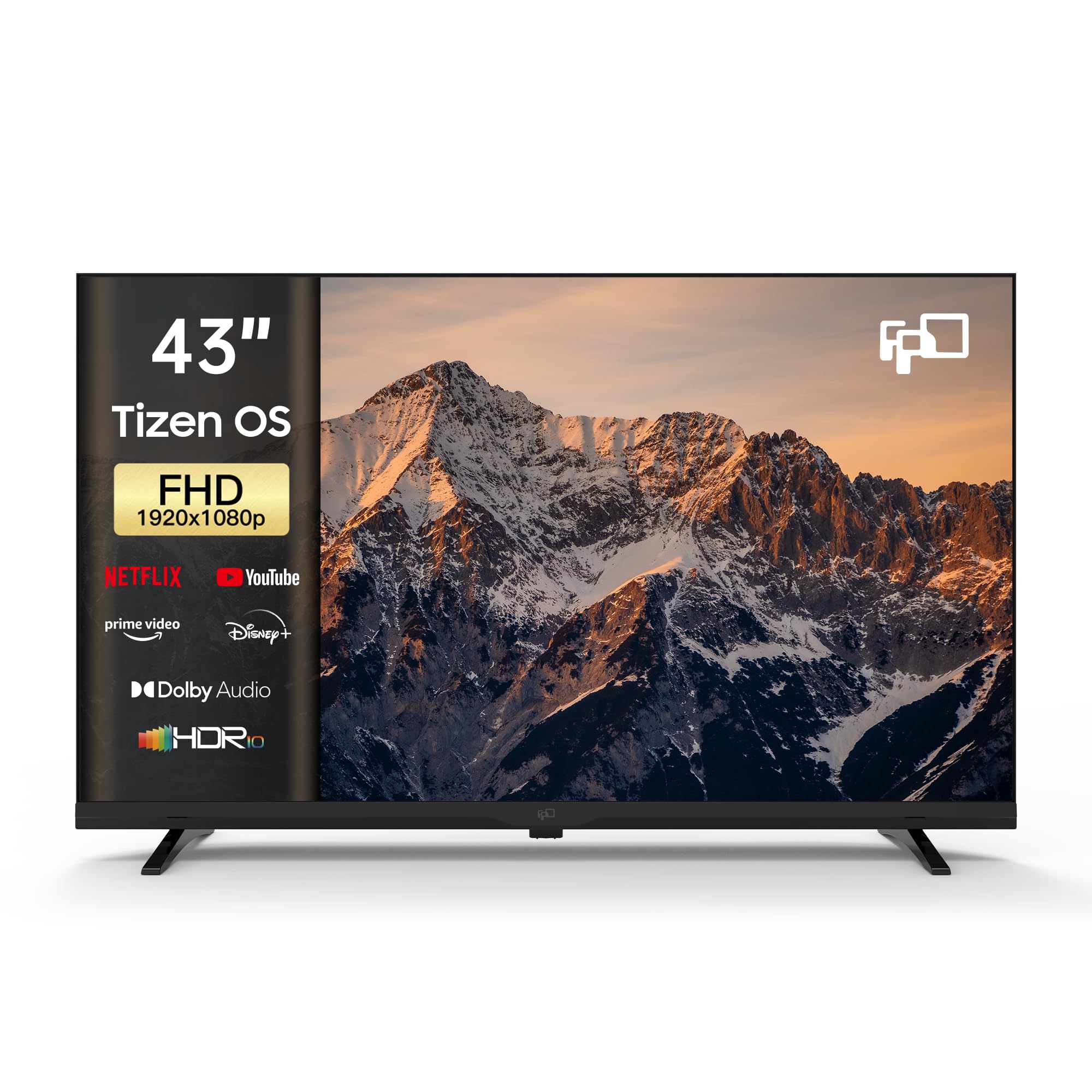 Tizen TV 1080P