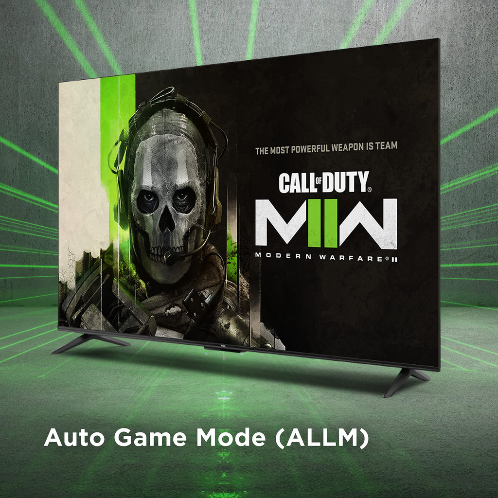 TCL 43-Inch Class S4 4K LED Smart TV with Google TV (43S450G, 2023 Model), Dolby Vision, HDR Pro, Dolby Atmos, Google Assistant Built-in with Voice Remote, Works with Alexa, Streaming UHD Television